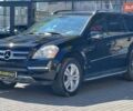Черный Мерседес ГЛ-класс, объемом двигателя 2.99 л и пробегом 306 тыс. км за 18800 $, фото 2 на Automoto.ua