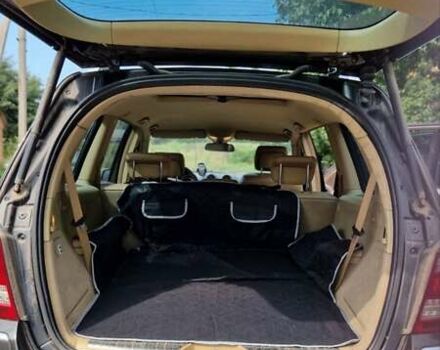 Черный Мерседес ГЛ-класс, объемом двигателя 3 л и пробегом 220 тыс. км за 18500 $, фото 15 на Automoto.ua