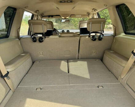 Черный Мерседес ГЛ-класс, объемом двигателя 5.46 л и пробегом 227 тыс. км за 21900 $, фото 31 на Automoto.ua