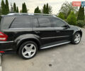 Черный Мерседес ГЛ-класс, объемом двигателя 5.46 л и пробегом 227 тыс. км за 21900 $, фото 3 на Automoto.ua
