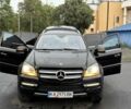 Чорний Мерседес ГЛ-Клас, об'ємом двигуна 5.5 л та пробігом 237 тис. км за 13888 $, фото 10 на Automoto.ua