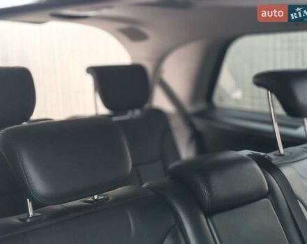 Чорний Мерседес ГЛ-Клас, об'ємом двигуна 5.46 л та пробігом 180 тис. км за 15300 $, фото 30 на Automoto.ua