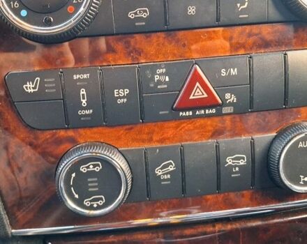 Мерседес ГЛ-Клас 2011 у Броварах на Automoto.ua Чорний Мерседес ГЛ-Клас, об'ємом двигуна 3 л та пробігом 365 тис. км за 18200 $, фото 14 на Automoto.ua