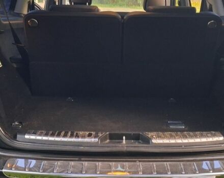 Мерседес ГЛ-Клас 2011 у Броварах на Automoto.ua Чорний Мерседес ГЛ-Клас, об'ємом двигуна 3 л та пробігом 365 тис. км за 18200 $, фото 19 на Automoto.ua