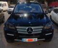 Черный Мерседес ГЛ-класс, объемом двигателя 5.5 л и пробегом 160 тыс. км за 37025 $, фото 1 на Automoto.ua