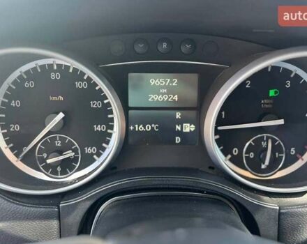 Чорний Мерседес ГЛ-Клас, об'ємом двигуна 2.99 л та пробігом 309 тис. км за 21000 $, фото 9 на Automoto.ua