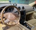 Черный Мерседес ГЛ-класс, объемом двигателя 3 л и пробегом 220 тыс. км за 18500 $, фото 1 на Automoto.ua
