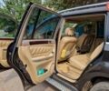 Черный Мерседес ГЛ-класс, объемом двигателя 3 л и пробегом 220 тыс. км за 18500 $, фото 7 на Automoto.ua