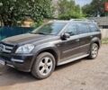 Черный Мерседес ГЛ-класс, объемом двигателя 3 л и пробегом 220 тыс. км за 18500 $, фото 1 на Automoto.ua