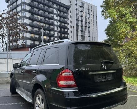 Черный Мерседес ГЛ-класс, объемом двигателя 3 л и пробегом 233 тыс. км за 16800 $, фото 2 на Automoto.ua