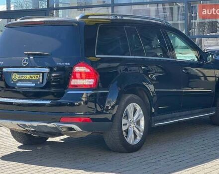 Чорний Мерседес ГЛ-Клас, об'ємом двигуна 2.99 л та пробігом 309 тис. км за 21000 $, фото 5 на Automoto.ua