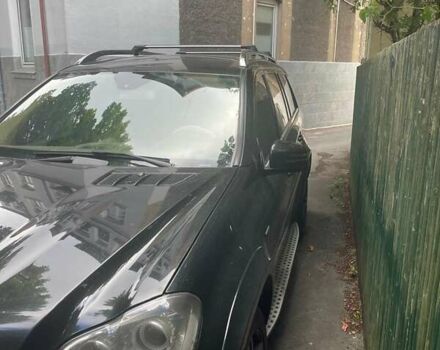 Чорний Мерседес ГЛ-Клас, об'ємом двигуна 3 л та пробігом 260 тис. км за 15092 $, фото 2 на Automoto.ua