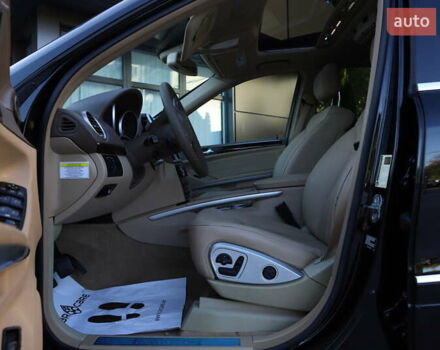 Черный Мерседес ГЛ-класс, объемом двигателя 2.99 л и пробегом 229 тыс. км за 17999 $, фото 71 на Automoto.ua