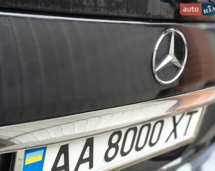 Чорний Мерседес ГЛ-Клас, об'ємом двигуна 5.46 л та пробігом 180 тис. км за 15300 $, фото 2 на Automoto.ua
