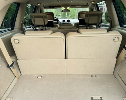 Черный Мерседес ГЛ-класс, объемом двигателя 5.46 л и пробегом 227 тыс. км за 21900 $, фото 26 на Automoto.ua