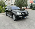 Черный Мерседес ГЛ-класс, объемом двигателя 5.46 л и пробегом 227 тыс. км за 21900 $, фото 12 на Automoto.ua
