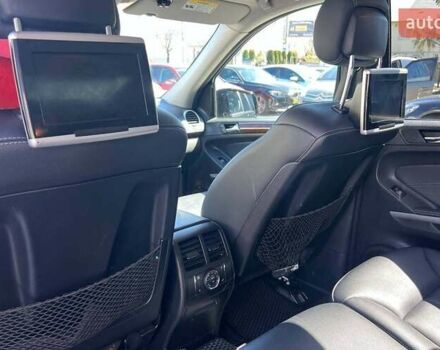 Черный Мерседес ГЛ-класс, объемом двигателя 2.99 л и пробегом 306 тыс. км за 18800 $, фото 17 на Automoto.ua