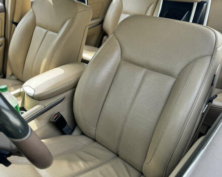 Черный Мерседес ГЛ-класс, объемом двигателя 5.46 л и пробегом 227 тыс. км за 21900 $, фото 34 на Automoto.ua