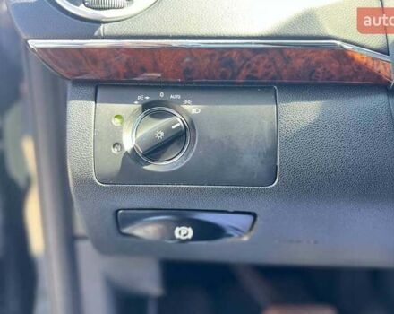 Чорний Мерседес ГЛ-Клас, об'ємом двигуна 2.99 л та пробігом 309 тис. км за 21000 $, фото 8 на Automoto.ua