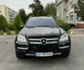 Черный Мерседес ГЛ-класс, объемом двигателя 5.46 л и пробегом 227 тыс. км за 21900 $, фото 1 на Automoto.ua