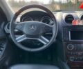 Черный Мерседес ГЛ-класс, объемом двигателя 3 л и пробегом 190 тыс. км за 25000 $, фото 15 на Automoto.ua