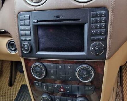 Черный Мерседес ГЛ-класс, объемом двигателя 3 л и пробегом 220 тыс. км за 18500 $, фото 14 на Automoto.ua