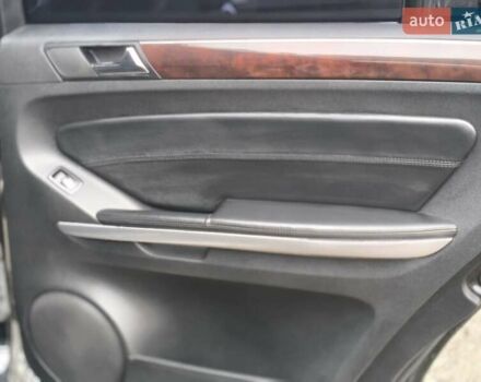 Чорний Мерседес ГЛ-Клас, об'ємом двигуна 5.46 л та пробігом 180 тис. км за 15300 $, фото 32 на Automoto.ua