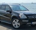 Черный Мерседес ГЛ-класс, объемом двигателя 4.66 л и пробегом 210 тыс. км за 15500 $, фото 1 на Automoto.ua