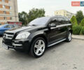 Черный Мерседес ГЛ-класс, объемом двигателя 5.46 л и пробегом 227 тыс. км за 21900 $, фото 11 на Automoto.ua