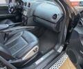 Черный Мерседес ГЛ-класс, объемом двигателя 5.5 л и пробегом 130 тыс. км за 15000 $, фото 3 на Automoto.ua