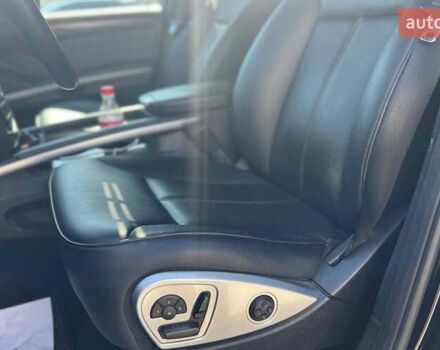 Черный Мерседес ГЛ-класс, объемом двигателя 2.99 л и пробегом 306 тыс. км за 18800 $, фото 7 на Automoto.ua