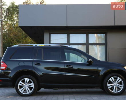 Черный Мерседес ГЛ-класс, объемом двигателя 2.99 л и пробегом 229 тыс. км за 17999 $, фото 11 на Automoto.ua