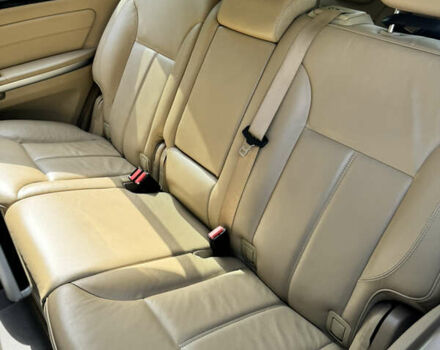 Черный Мерседес ГЛ-класс, объемом двигателя 5.46 л и пробегом 227 тыс. км за 21900 $, фото 33 на Automoto.ua