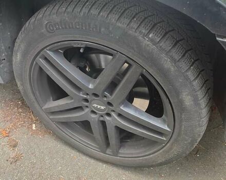 Чорний Мерседес ГЛ-Клас, об'ємом двигуна 3 л та пробігом 260 тис. км за 15092 $, фото 1 на Automoto.ua