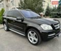 Черный Мерседес ГЛ-класс, объемом двигателя 5.46 л и пробегом 227 тыс. км за 21900 $, фото 1 на Automoto.ua