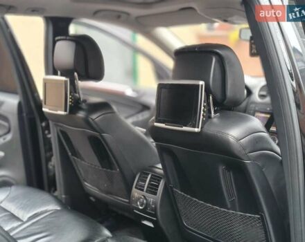 Чорний Мерседес ГЛ-Клас, об'ємом двигуна 5.46 л та пробігом 180 тис. км за 15300 $, фото 31 на Automoto.ua