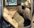 Черный Мерседес ГЛ-класс, объемом двигателя 5.5 л и пробегом 160 тыс. км за 37025 $, фото 3 на Automoto.ua