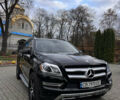 Чорний Мерседес ГЛ-Клас, об'ємом двигуна 4.66 л та пробігом 170 тис. км за 20000 $, фото 1 на Automoto.ua