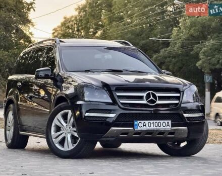 Чорний Мерседес ГЛ-Клас, об'ємом двигуна 2.99 л та пробігом 231 тис. км за 17999 $, фото 17 на Automoto.ua