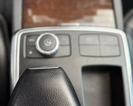 Черный Мерседес ГЛ-класс, объемом двигателя 2.99 л и пробегом 199 тыс. км за 24300 $, фото 35 на Automoto.ua