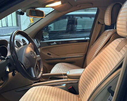 Черный Мерседес ГЛ-класс, объемом двигателя 2.99 л и пробегом 230 тыс. км за 20800 $, фото 8 на Automoto.ua