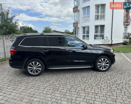 Чорний Мерседес ГЛ-Клас, об'ємом двигуна 2.99 л та пробігом 255 тис. км за 28300 $, фото 7 на Automoto.ua