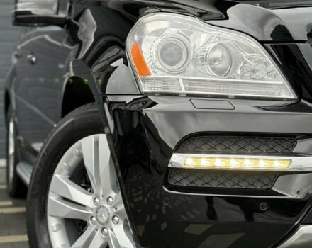 Чорний Мерседес ГЛ-Клас, об'ємом двигуна 2.99 л та пробігом 250 тис. км за 20500 $, фото 20 на Automoto.ua