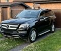 Чорний Мерседес ГЛ-Клас, об'ємом двигуна 5 л та пробігом 157 тис. км за 20999 $, фото 4 на Automoto.ua