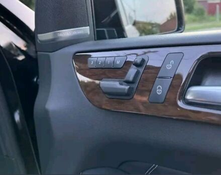 Чорний Мерседес ГЛ-Клас, об'ємом двигуна 5 л та пробігом 157 тис. км за 20999 $, фото 21 на Automoto.ua