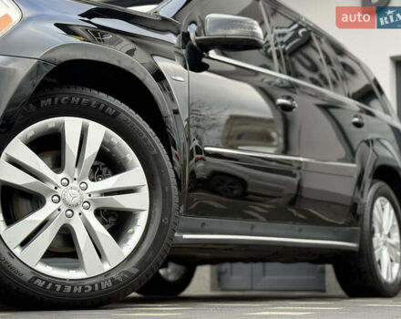 Чорний Мерседес ГЛ-Клас, об'ємом двигуна 2.99 л та пробігом 250 тис. км за 20500 $, фото 24 на Automoto.ua