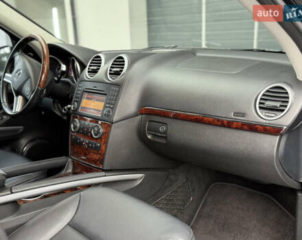 Чорний Мерседес ГЛ-Клас, об'ємом двигуна 2.99 л та пробігом 250 тис. км за 20500 $, фото 56 на Automoto.ua