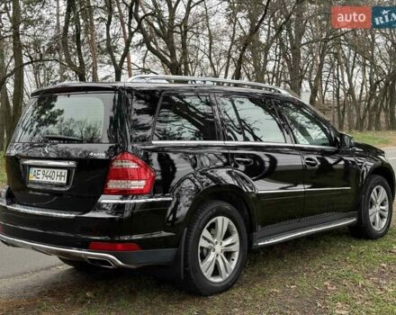 Чорний Мерседес ГЛ-Клас, об'ємом двигуна 2.99 л та пробігом 250 тис. км за 18300 $, фото 15 на Automoto.ua
