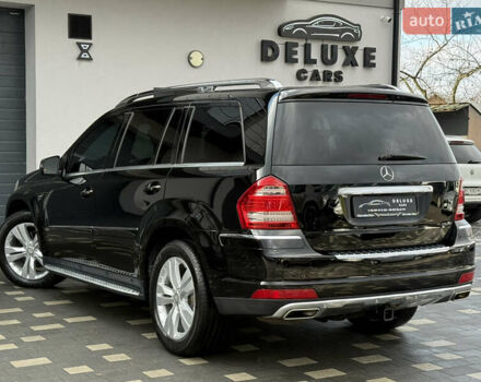 Чорний Мерседес ГЛ-Клас, об'ємом двигуна 2.99 л та пробігом 250 тис. км за 20500 $, фото 27 на Automoto.ua