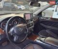 Черный Мерседес ГЛ-класс, объемом двигателя 4.66 л и пробегом 151 тыс. км за 24500 $, фото 9 на Automoto.ua